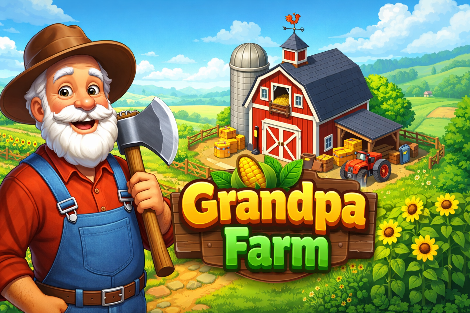 Grandpa's Farm